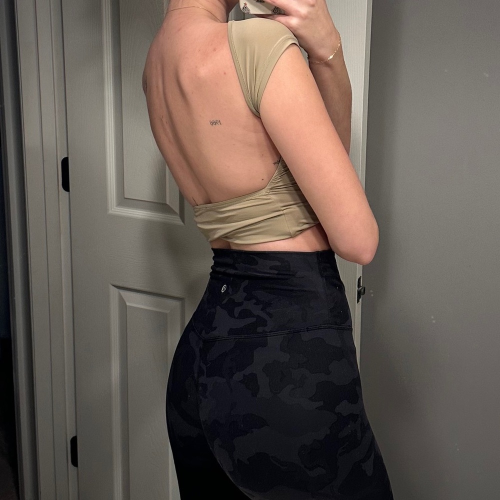 Lululemon High Rise Align Leggings